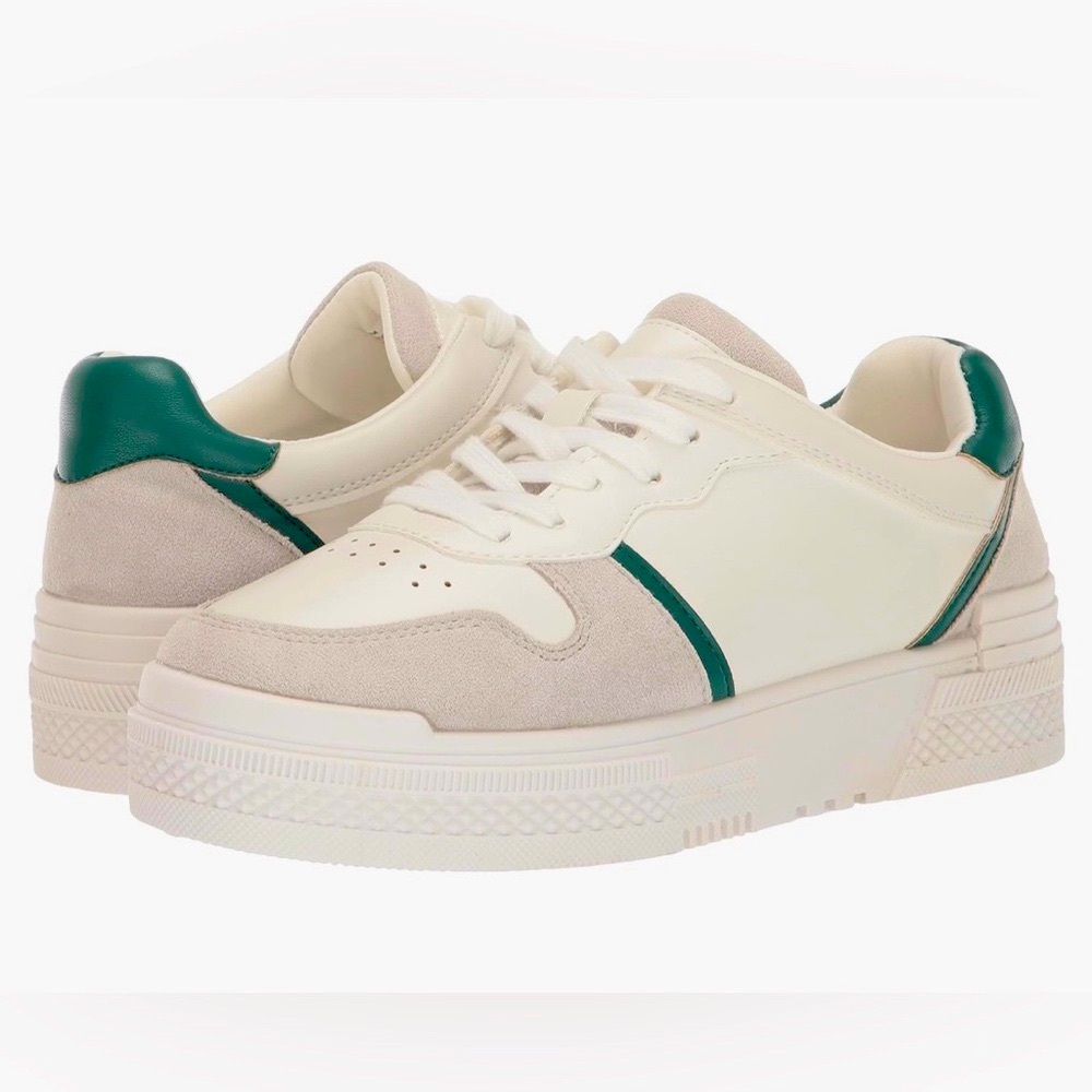 Madden Girl Kicks Vulc Platform Sneaker